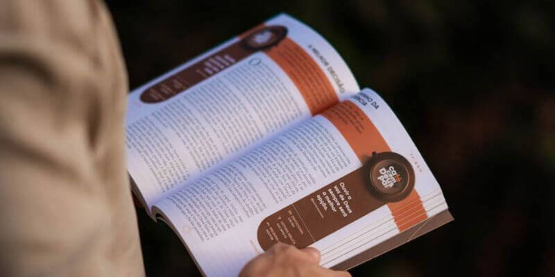 Era digital Café com Deus Pai